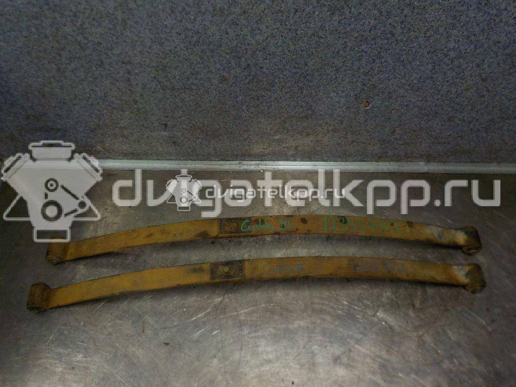 Фото Рессора задняя  2K0511151M для Volkswagen Caddy {forloop.counter}}