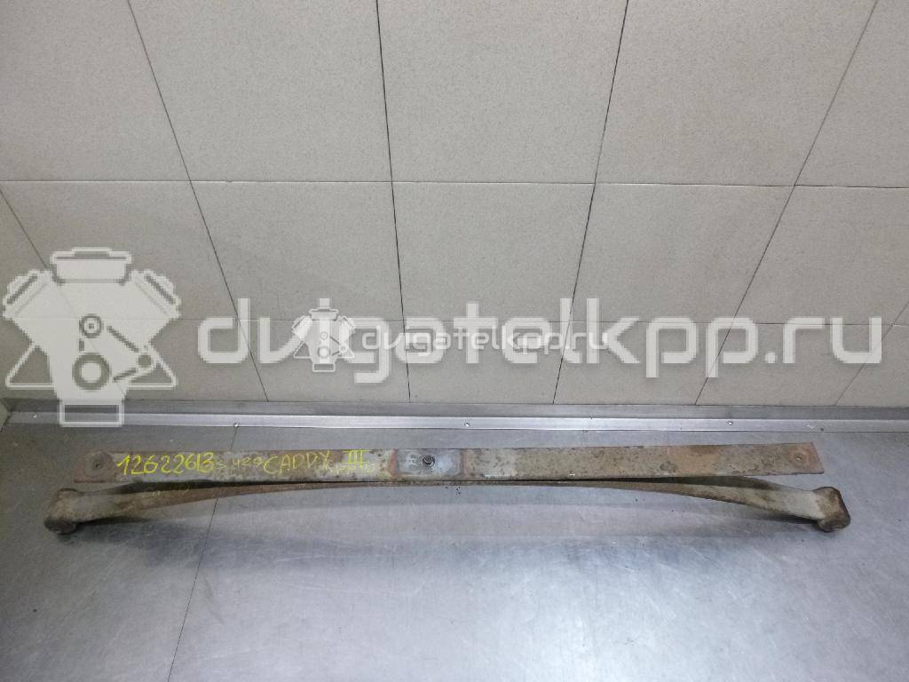 Фото Рессора задняя  2K5511151AK для Volkswagen Caddy {forloop.counter}}