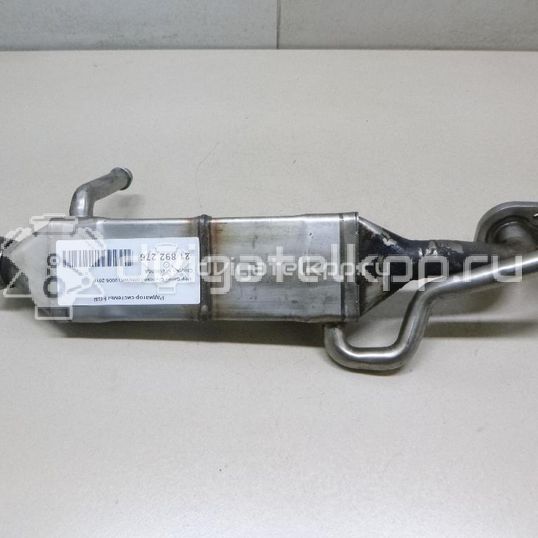 Фото Радиатор системы EGR для двигателя EXL для Jeep Commander Xk, Xh / Grand Cherokee 180-218 л.с 24V 3.0 л Дизельное топливо 5175808AA