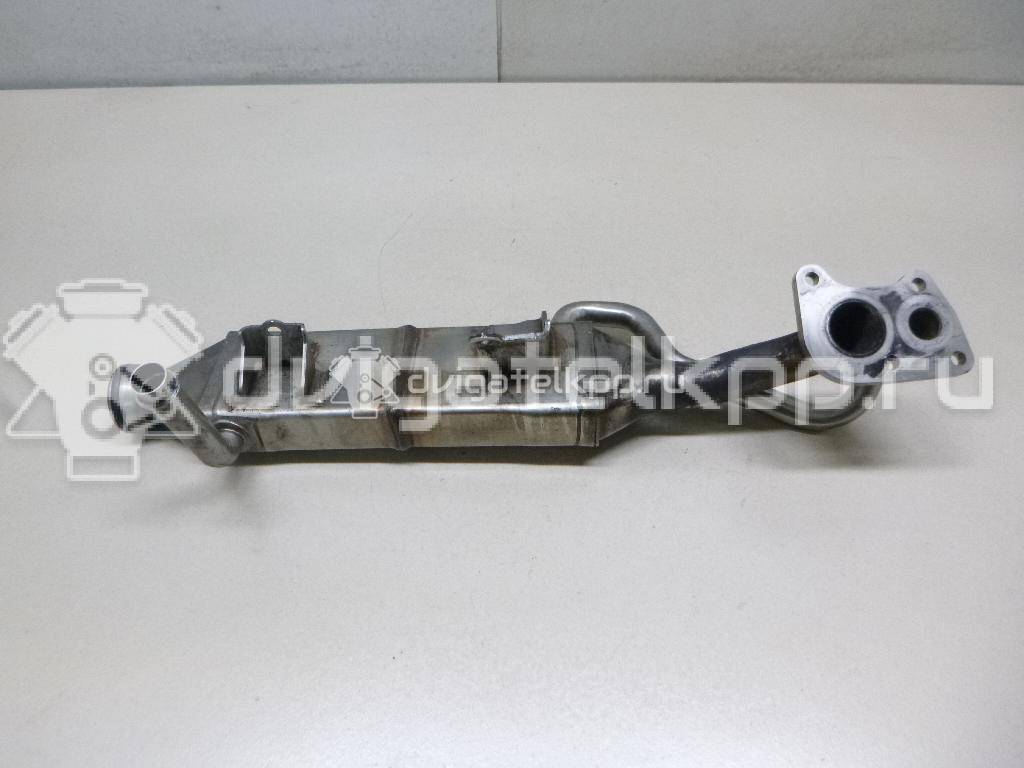 Фото Радиатор системы EGR для двигателя EXL для Jeep Commander Xk, Xh / Grand Cherokee 180-218 л.с 24V 3.0 л Дизельное топливо 5175808AA {forloop.counter}}