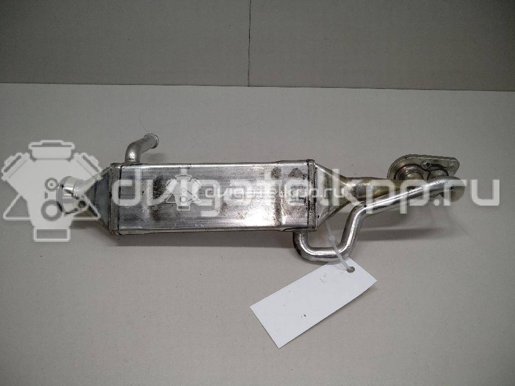 Фото Радиатор системы EGR для двигателя EXL для Jeep Commander Xk, Xh / Grand Cherokee 180-218 л.с 24V 3.0 л Дизельное топливо 5175808AA {forloop.counter}}