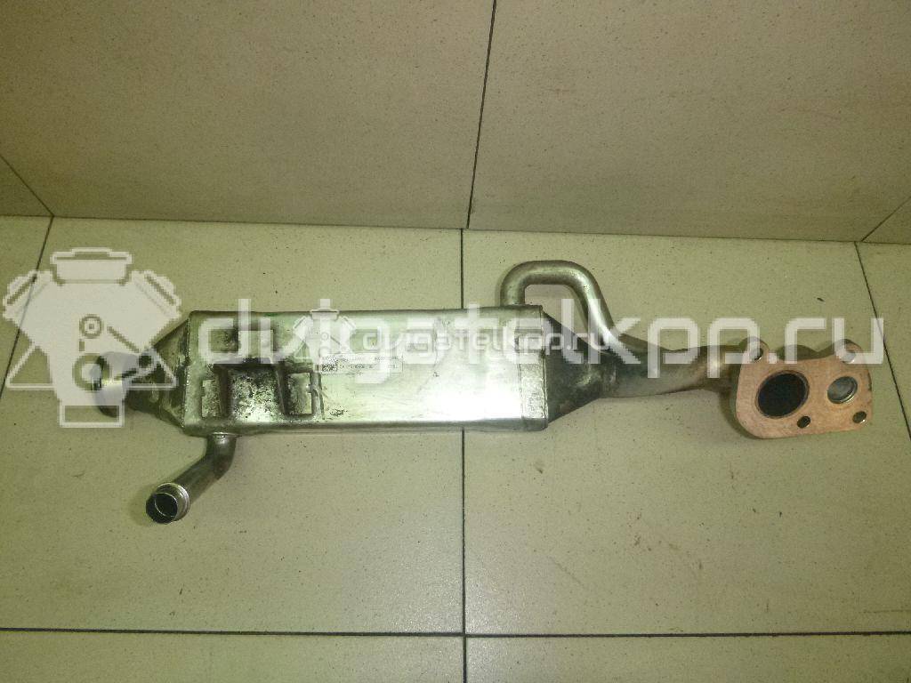 Фото Радиатор системы EGR для двигателя EXL для Jeep Commander Xk, Xh / Grand Cherokee 180-218 л.с 24V 3.0 л Дизельное топливо 6421400975 {forloop.counter}}