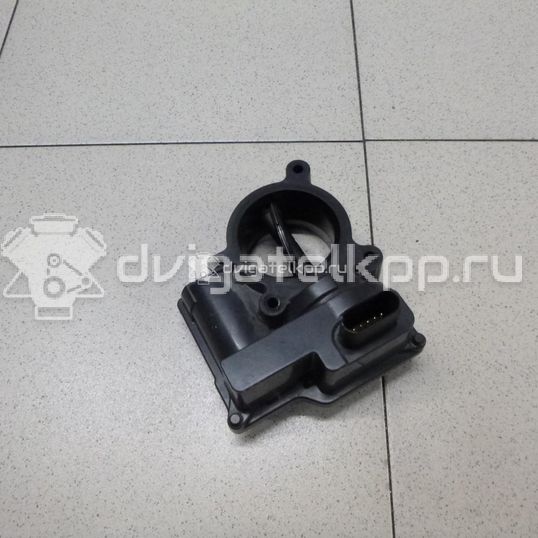 Фото Заслонка дроссельная электрическая  03C128063A для Volkswagen Scirocco / Tiguan / Touran / Cc / Sharan