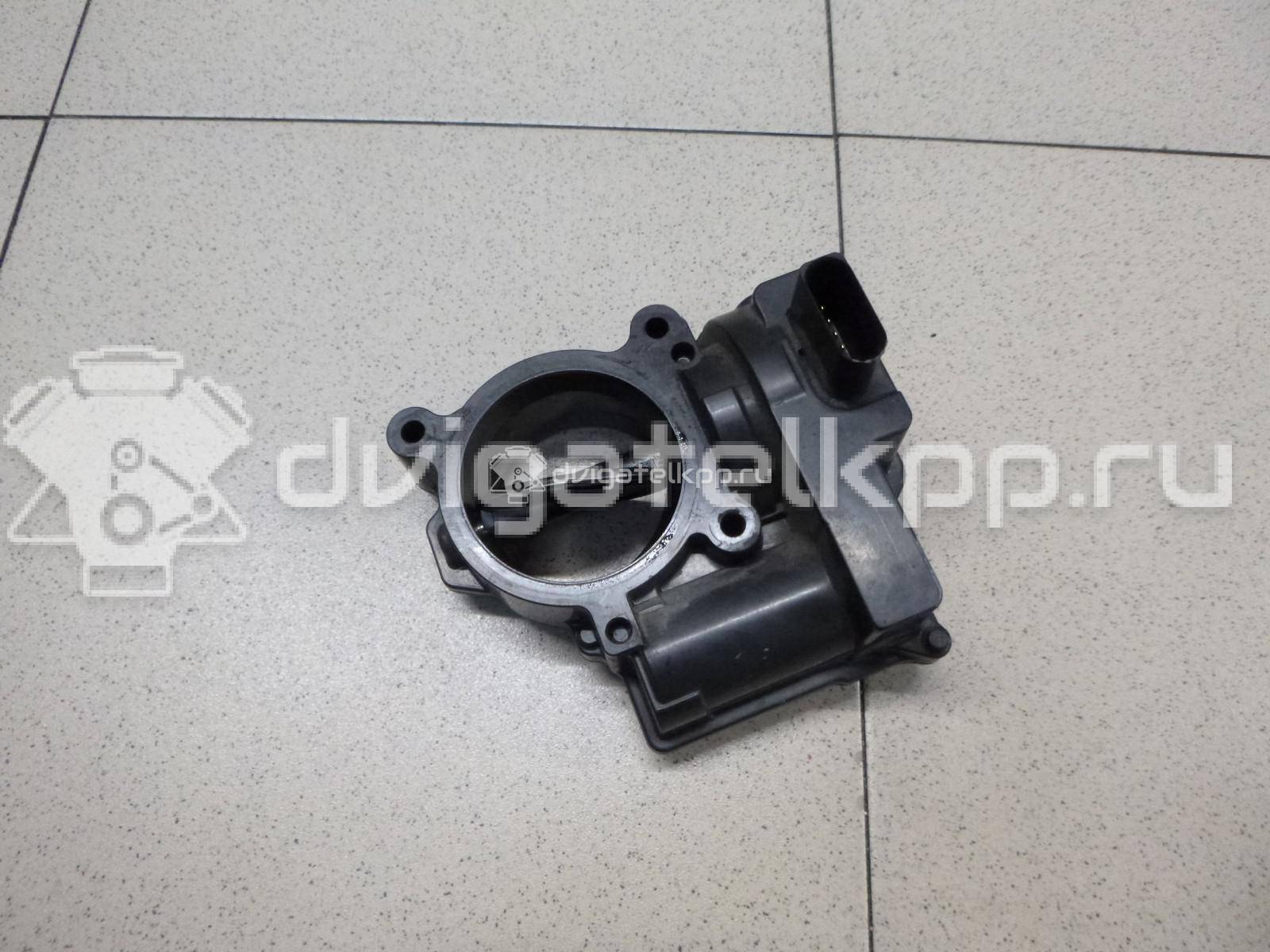 Фото Заслонка дроссельная электрическая  03C128063A для Volkswagen Scirocco / Tiguan / Touran / Cc / Sharan {forloop.counter}}