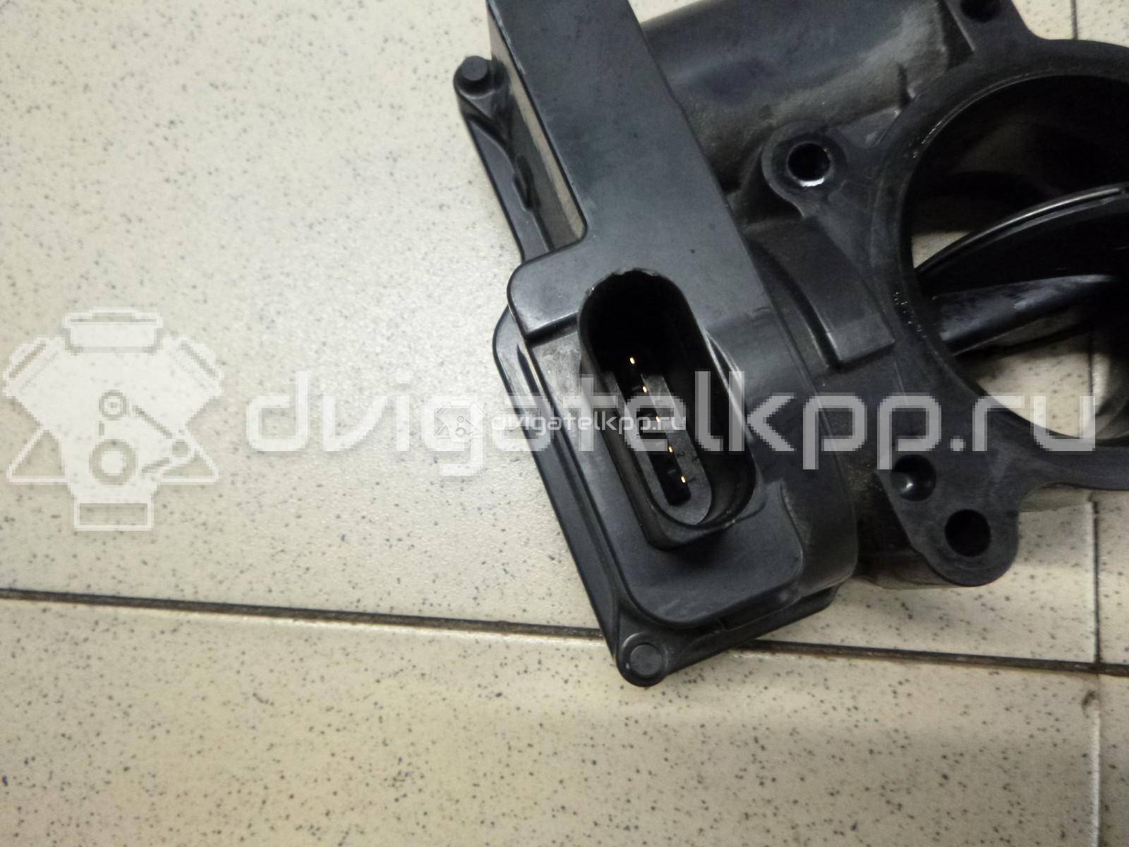 Фото Заслонка дроссельная электрическая  03C128063A для Volkswagen Scirocco / Tiguan / Touran / Cc / Sharan {forloop.counter}}