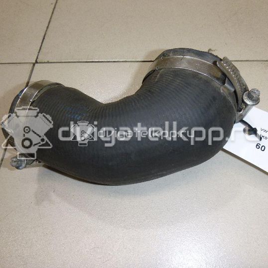 Фото Патрубок интеркулера  1K0145838L для Volkswagen Scirocco / Tiguan / Touran / Cc / Sharan