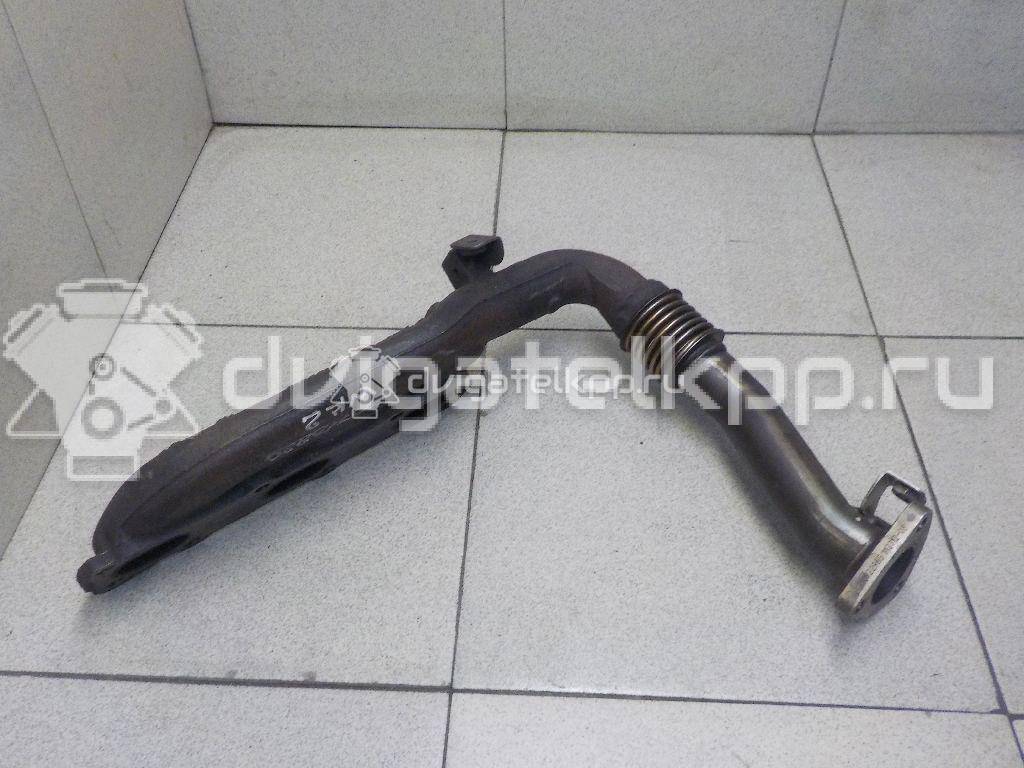 Фото Коллектор выпускной для двигателя EXF для Chrysler / Jeep / Ram 190-250 л.с 24V 3.0 л Дизельное топливо 68148179AA {forloop.counter}}