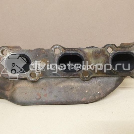 Фото Коллектор выпускной для двигателя EXF для Chrysler / Jeep / Ram 190-250 л.с 24V 3.0 л Дизельное топливо 68148179AA