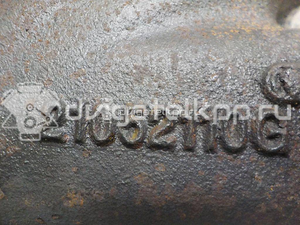 Фото Коллектор выпускной для двигателя EXF для Chrysler / Jeep / Ram 190-250 л.с 24V 3.0 л Дизельное топливо 68148178AA {forloop.counter}}