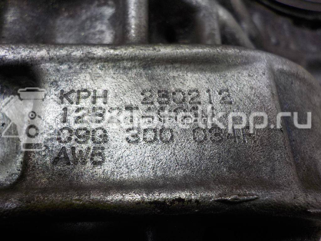 Фото Контрактная (б/у) АКПП для Volkswagen / Vw (Svw) 105 л.с 16V 1.6 л CFNA бензин 09G300034R {forloop.counter}}