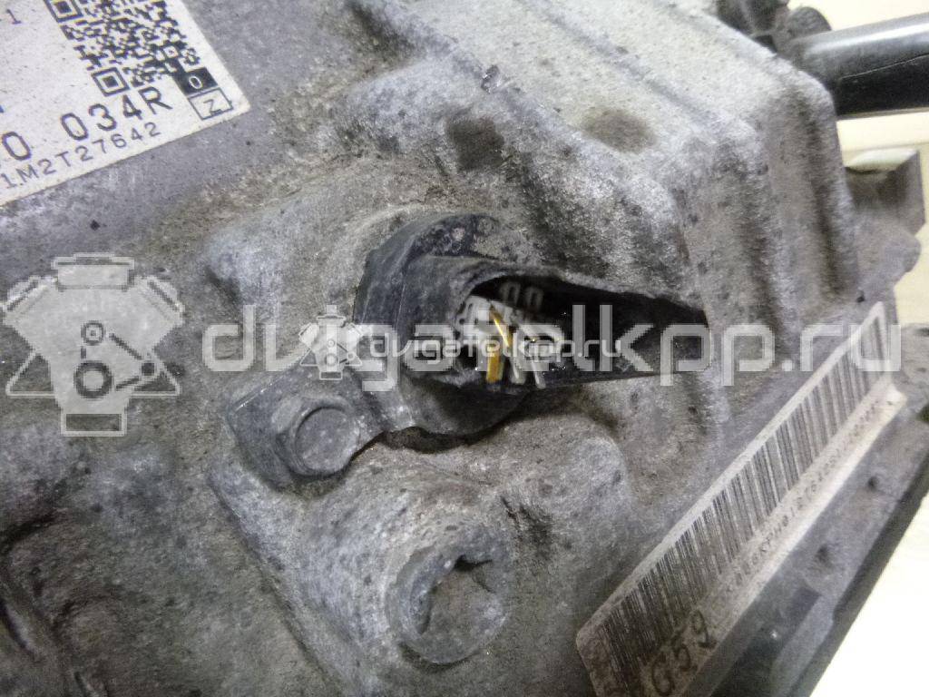 Фото Контрактная (б/у) АКПП для Volkswagen / Vw (Svw) 105 л.с 16V 1.6 л CFNA бензин 09G300034R {forloop.counter}}