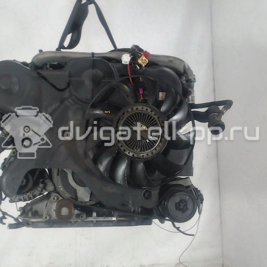 Фото Контрактный (б/у) двигатель BAU для Audi (Faw) A6 C5, 4B2 180 л.с 24V 2.5 л Дизельное топливо