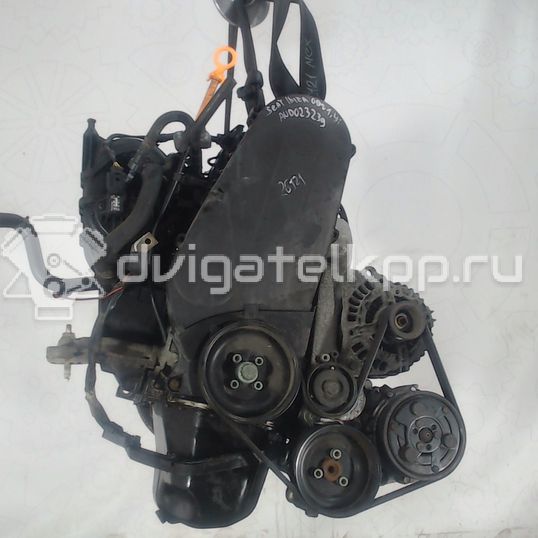 Фото Контрактный (б/у) двигатель AUD для Seat Ibiza / Cordoba / Arosa 6H / Inca 6K9 60 л.с 8V 1.4 л бензин