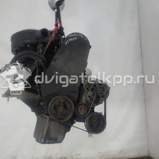 Фото Контрактный (б/у) двигатель AEE для Volkswagen Polo / Caddy / Vento 1H2 / Golf 75 л.с 8V 1.6 л бензин