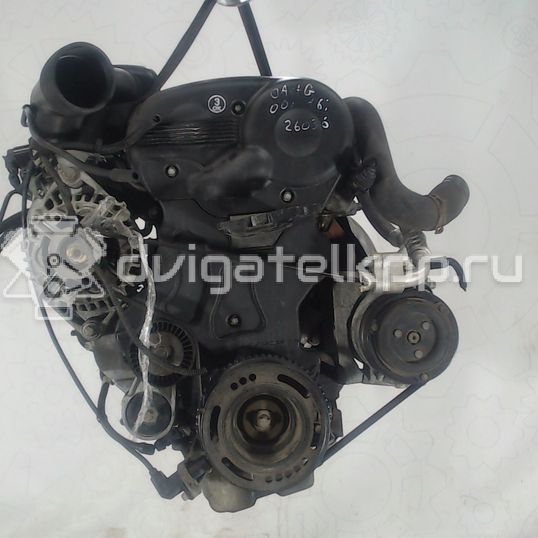 Фото Контрактный (б/у) двигатель X 16 XEL для Opel / Vauxhall 100 л.с 16V 1.6 л бензин