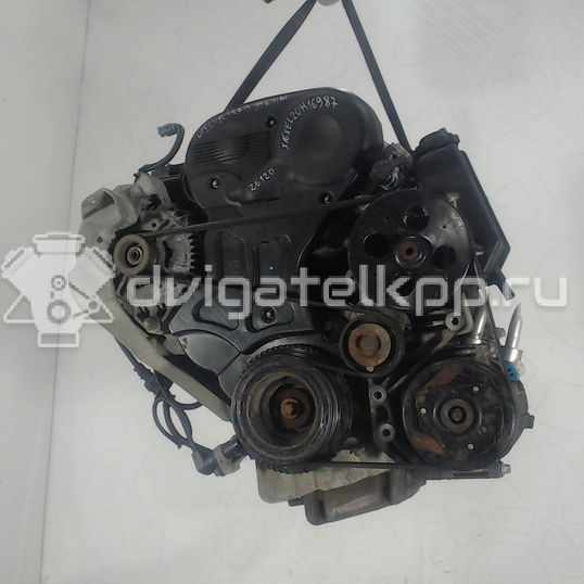 Фото Контрактный (б/у) двигатель X 16 XEL для Opel / Vauxhall 100 л.с 16V 1.6 л бензин