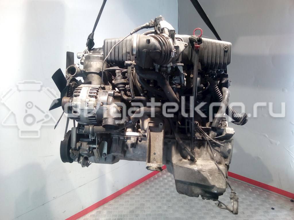 Фото Контрактный (б/у) двигатель M52 B20 (206S3) для Bmw 5 / 3 136-150 л.с 24V 2.0 л бензин {forloop.counter}}