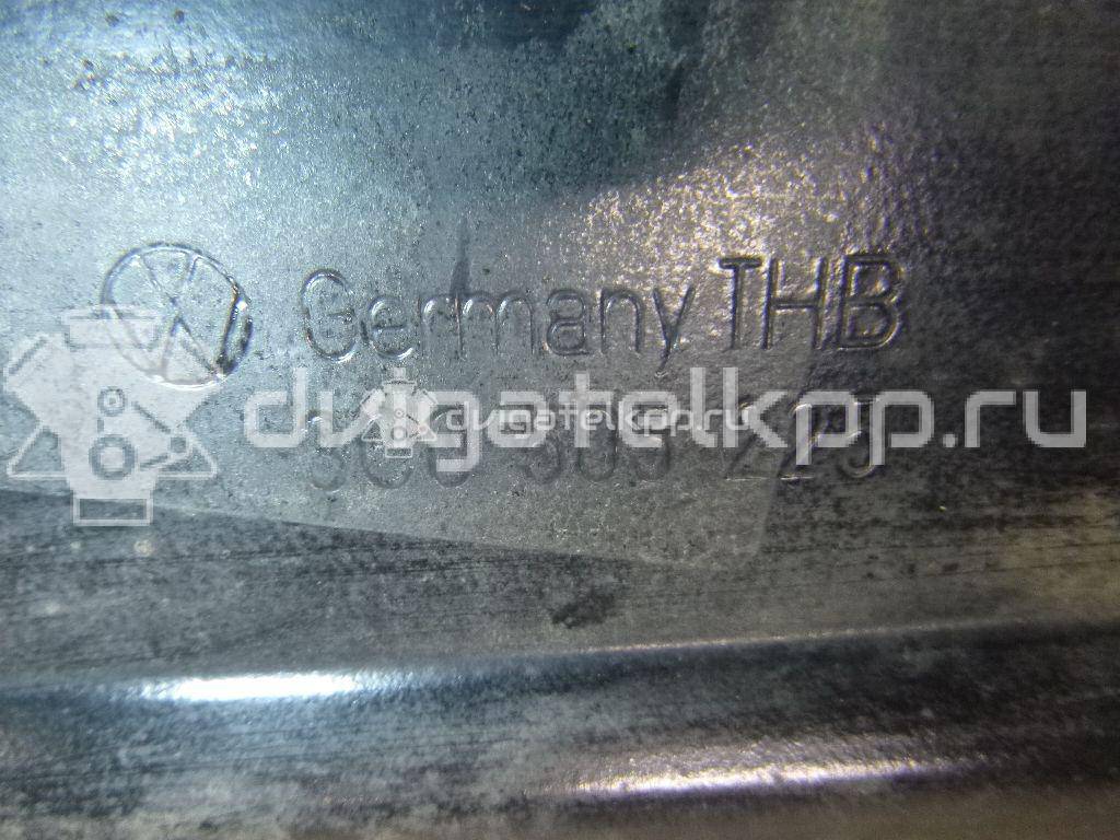 Фото Рычаг задний продольный левый  3C0505223D для Volkswagen Passat / Tiguan {forloop.counter}}