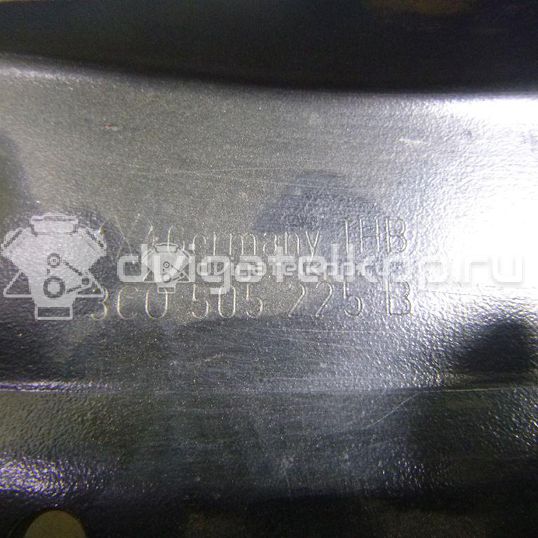 Фото Рычаг задний продольный левый  3C0505223D для Volkswagen Passat / Tiguan