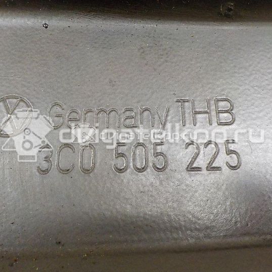 Фото Рычаг задний продольный левый  3C0505223D для Volkswagen Passat / Tiguan