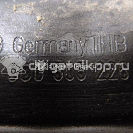 Фото Рычаг задний продольный правый  3C0505224D для Volkswagen Passat / Tiguan