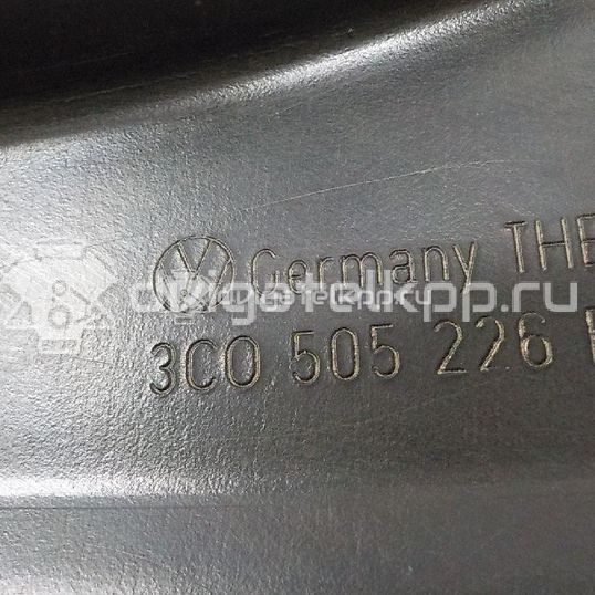 Фото Рычаг задний продольный правый  3C0505224D для Volkswagen Passat / Tiguan