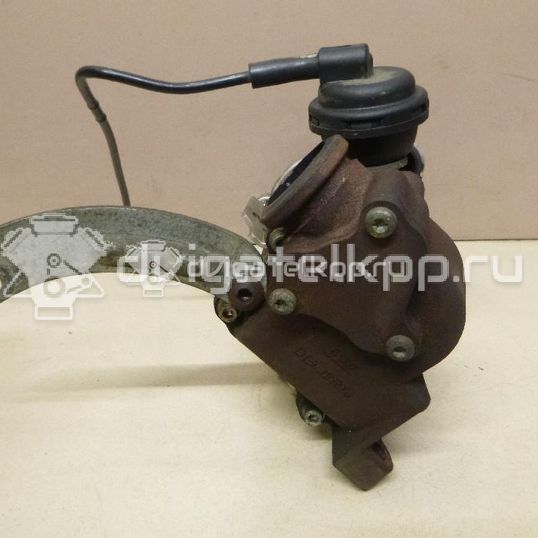 Фото Радиатор системы EGR для двигателя EXF для Chrysler / Jeep / Ram 190-250 л.с 24V 3.0 л Дизельное топливо 68150056AA