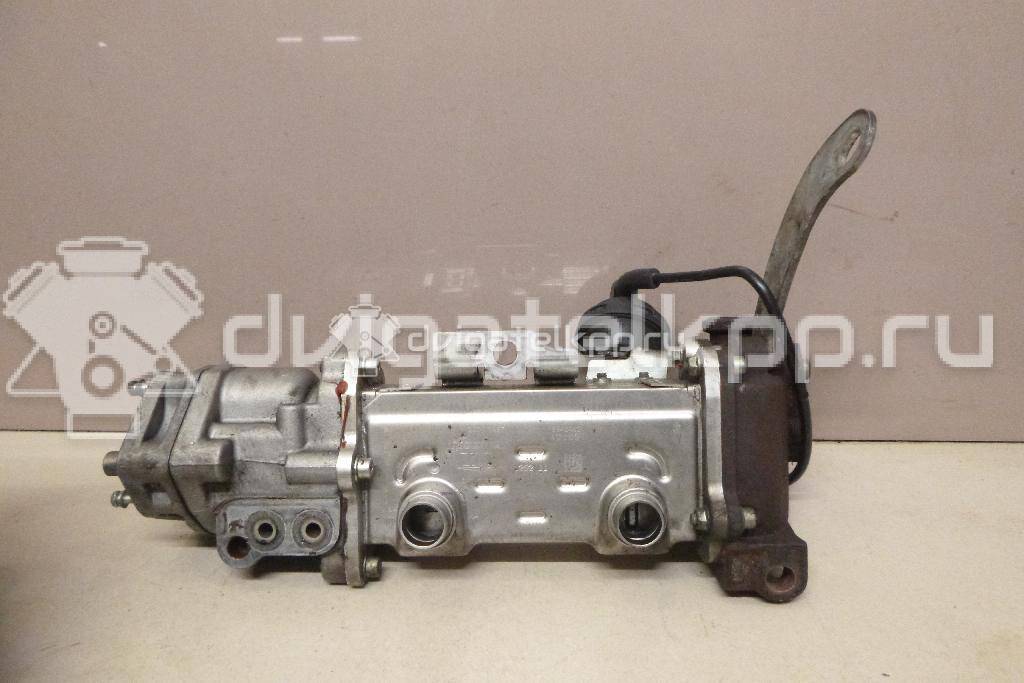 Фото Радиатор системы EGR для двигателя EXF для Chrysler / Jeep / Ram 190-250 л.с 24V 3.0 л Дизельное топливо 68150056AA {forloop.counter}}