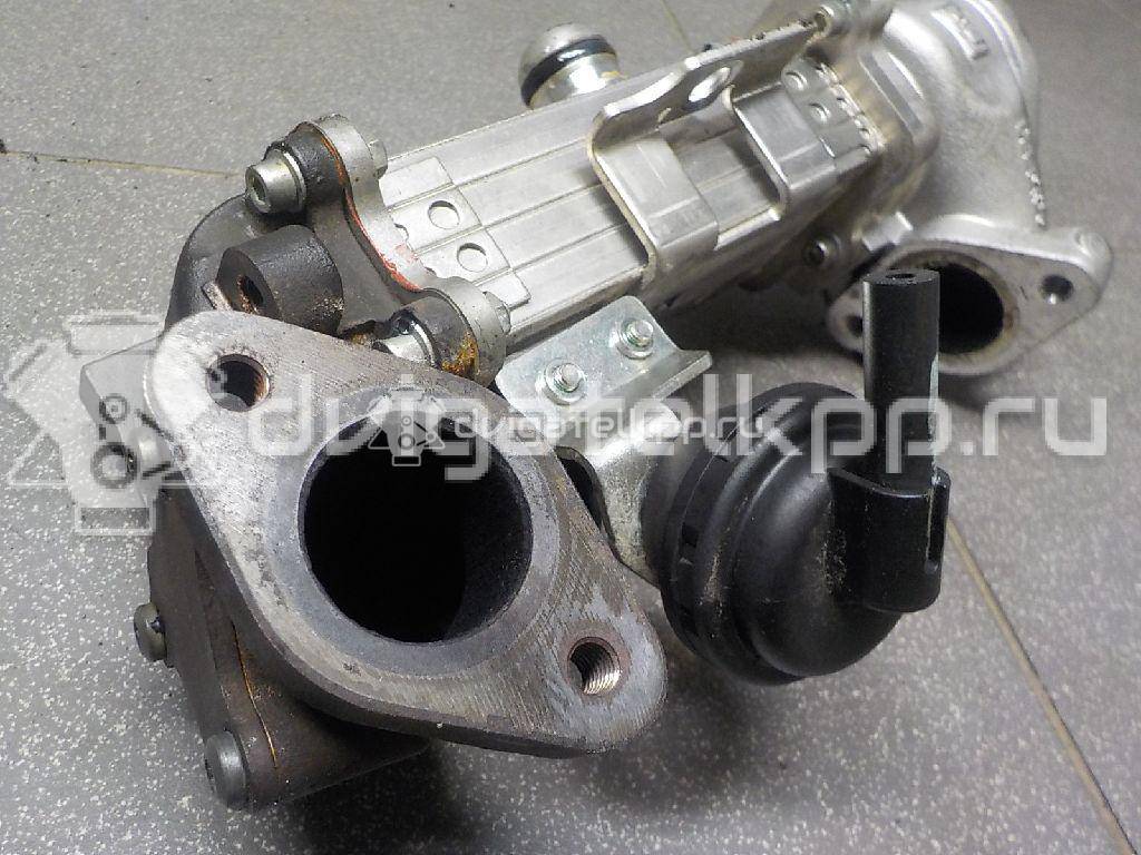 Фото Радиатор системы EGR для двигателя EXF для Chrysler / Jeep / Ram 190-250 л.с 24V 3.0 л Дизельное топливо 68239569AB {forloop.counter}}