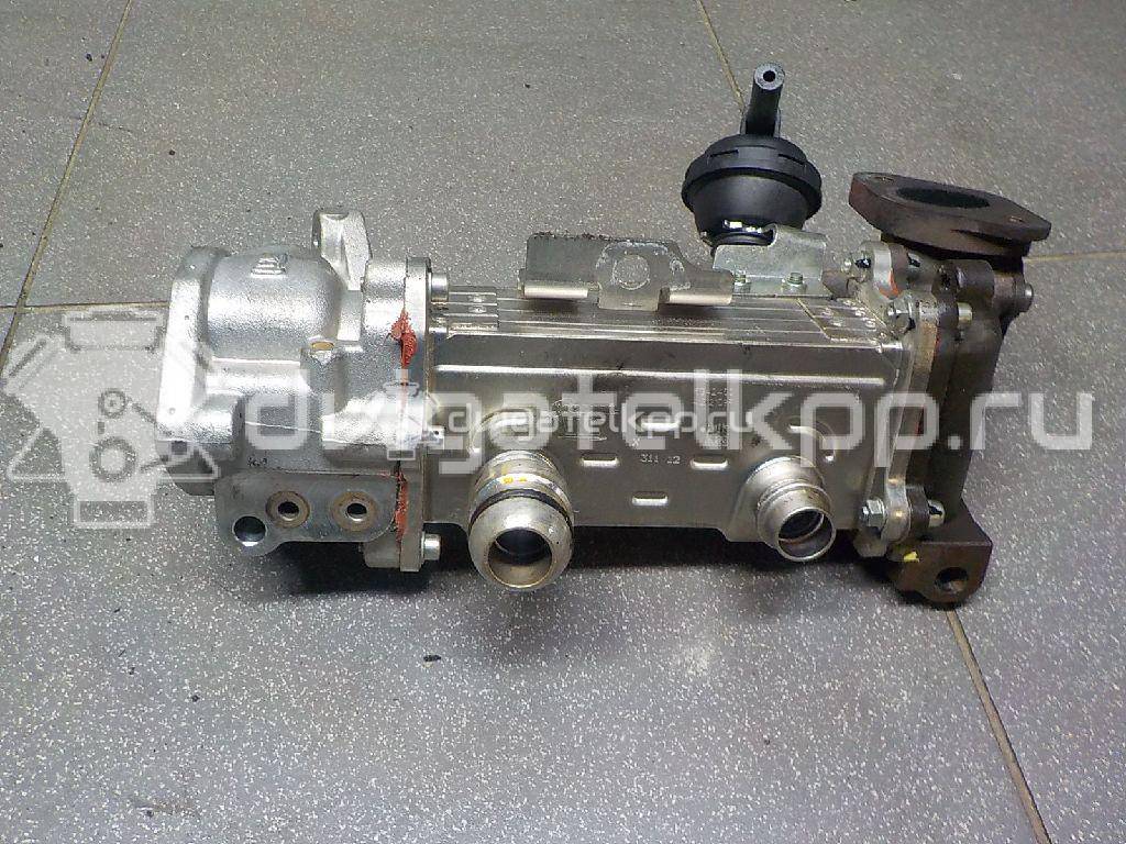 Фото Радиатор системы EGR для двигателя EXF для Chrysler / Jeep / Ram 190-250 л.с 24V 3.0 л Дизельное топливо 68239569AB {forloop.counter}}