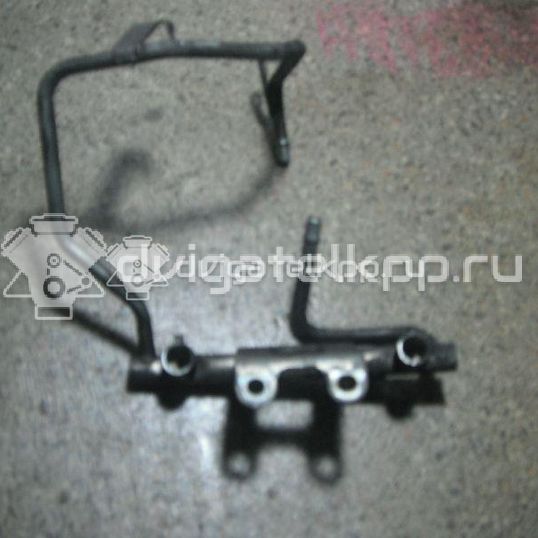 Фото Рейка топливная (рампа) для двигателя EJ20 (Turbo) для Subaru Forester / Legacy / Impreza / Exiga Ya 211-250 л.с 16V 2.0 л бензин