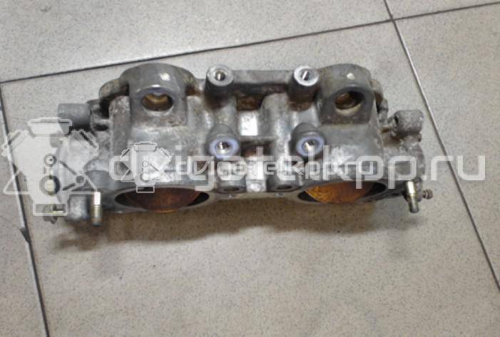 Фото Заслонка воздушная для двигателя EJ205 для Subaru / Saab 170-250 л.с 16V 2.0 л бензин {forloop.counter}}