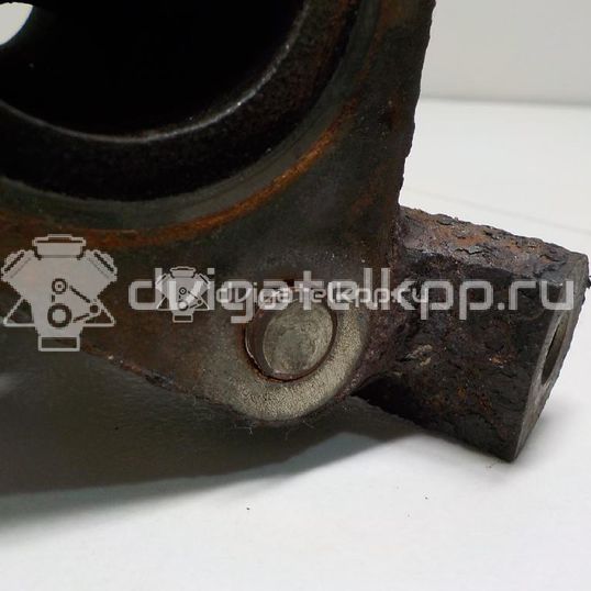 Фото Коллектор выпускной для двигателя EE20Z для Subaru Legacy / Impreza / Outback / Forester / Xv 109-150 л.с 16V 2.0 л Дизельное топливо 14010AA180