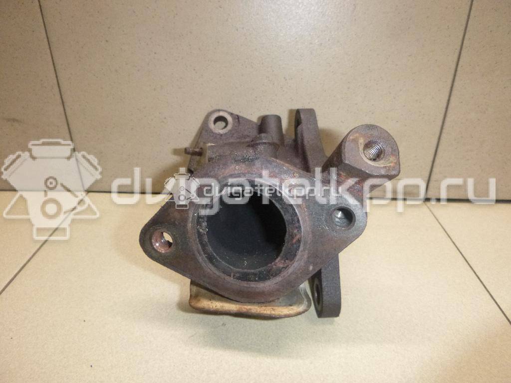 Фото Коллектор выпускной для двигателя EE20Z для Subaru Legacy / Impreza / Outback / Forester / Xv 109-150 л.с 16V 2.0 л Дизельное топливо 14010AA180 {forloop.counter}}