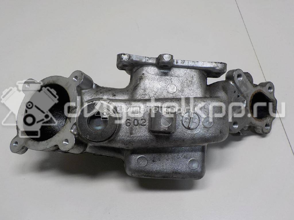 Фото Коллектор впускной для двигателя EE20Z для Subaru Legacy / Impreza / Outback / Forester / Xv 109-150 л.с 16V 2.0 л Дизельное топливо {forloop.counter}}