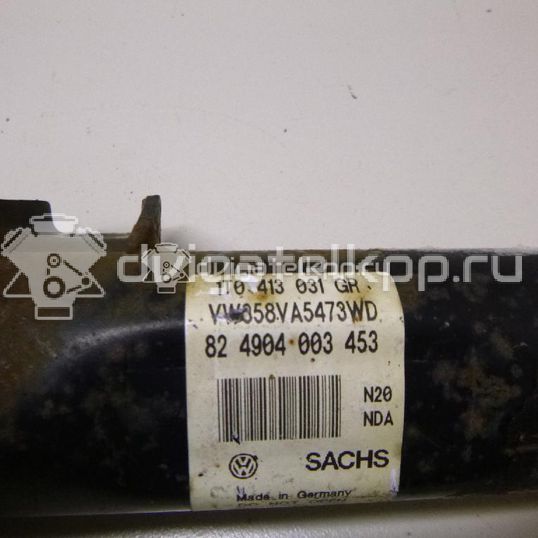 Фото Амортизатор передний  1T0413031GR для Volkswagen Scirocco / Tiguan / Touran / Cc / Sharan