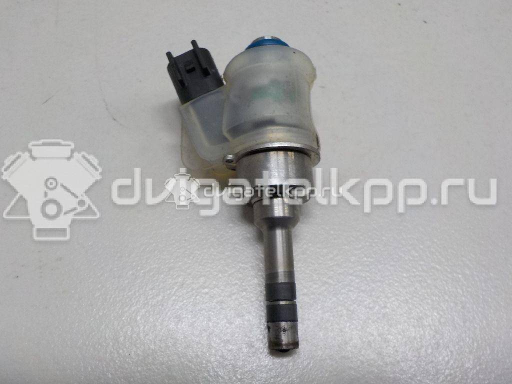 Фото Форсунка инжекторная электрическая для двигателя EJ20 (Turbo) для Subaru Forester / Legacy / Impreza / Exiga Ya 211-250 л.с 16V 2.0 л бензин 16600AA300 {forloop.counter}}