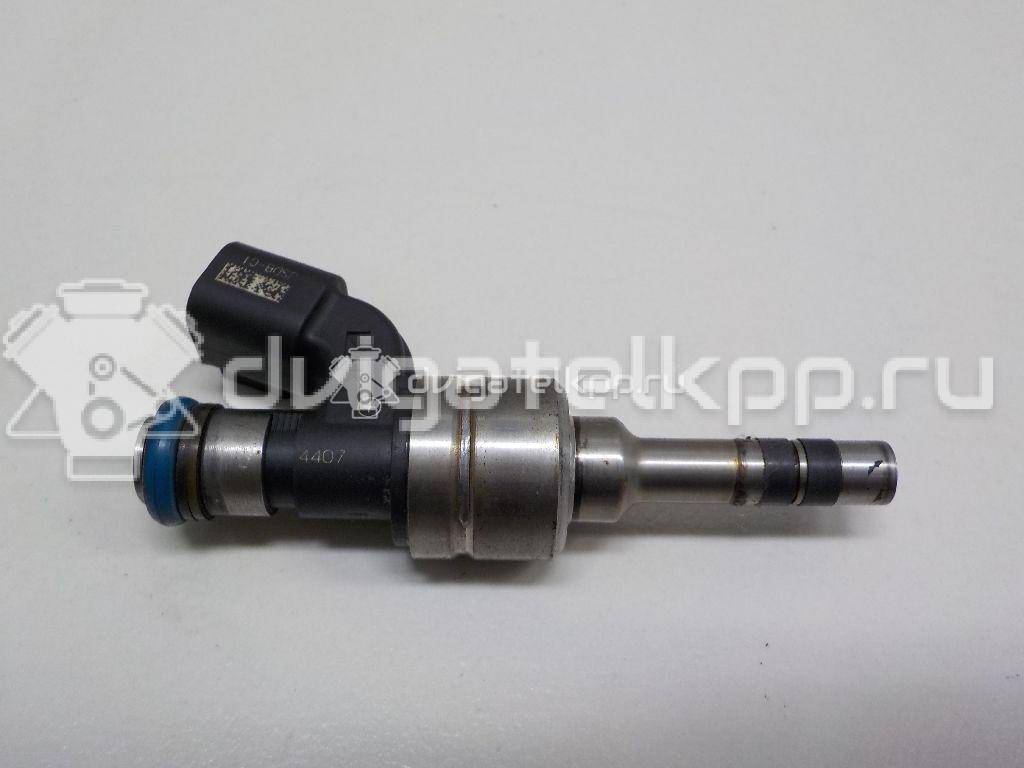 Фото Форсунка инжекторная электрическая для двигателя EJ20 (Turbo) для Subaru Forester / Legacy / Impreza / Exiga Ya 211-250 л.с 16V 2.0 л бензин 16600AA300 {forloop.counter}}