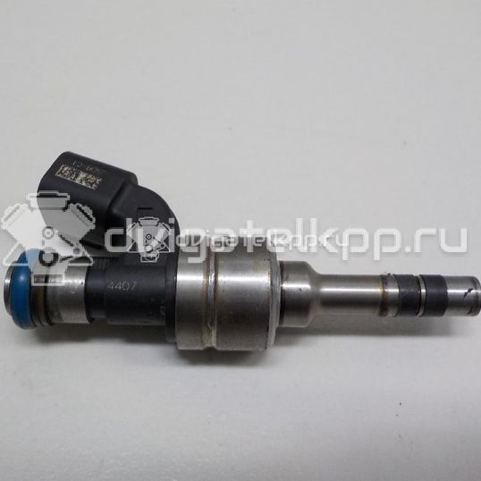 Фото Форсунка инжекторная электрическая для двигателя EJ20 (Turbo) для Subaru Forester / Legacy / Impreza / Exiga Ya 211-250 л.с 16V 2.0 л бензин 16600AA300