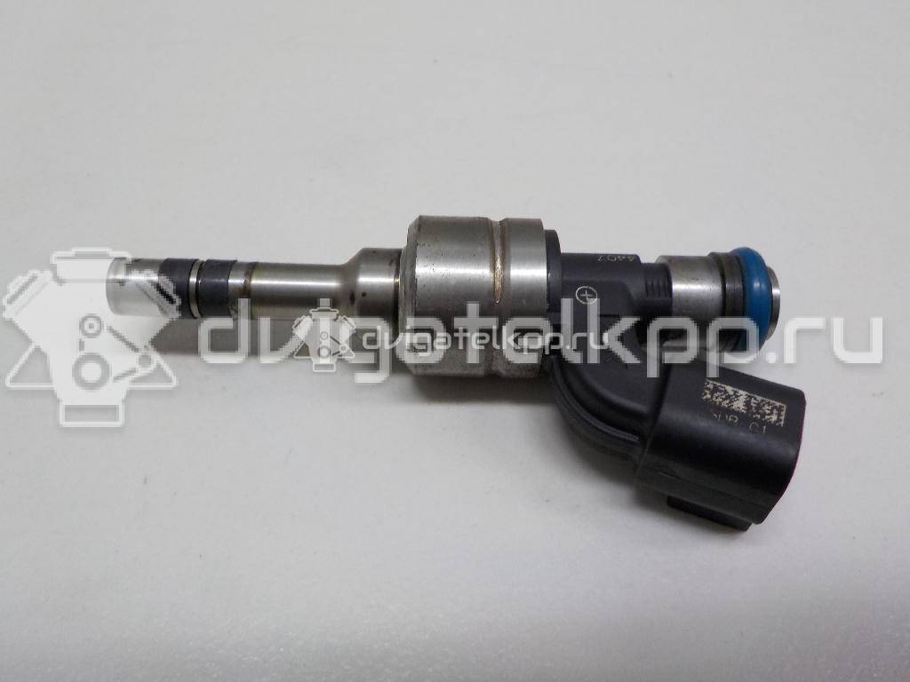 Фото Форсунка инжекторная электрическая для двигателя EJ20 (Turbo) для Subaru Forester / Legacy / Impreza / Exiga Ya 211-250 л.с 16V 2.0 л бензин 16600AA300 {forloop.counter}}