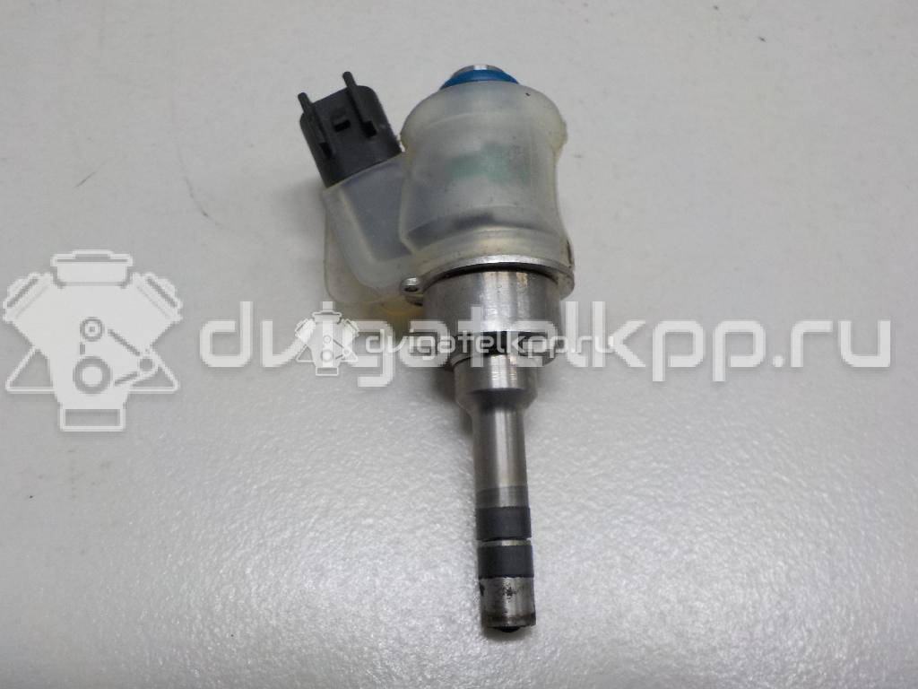 Фото Форсунка инжекторная электрическая для двигателя EJ20 (Turbo) для Subaru Forester / Legacy / Impreza / Exiga Ya 211-250 л.с 16V 2.0 л бензин 16600AA300 {forloop.counter}}