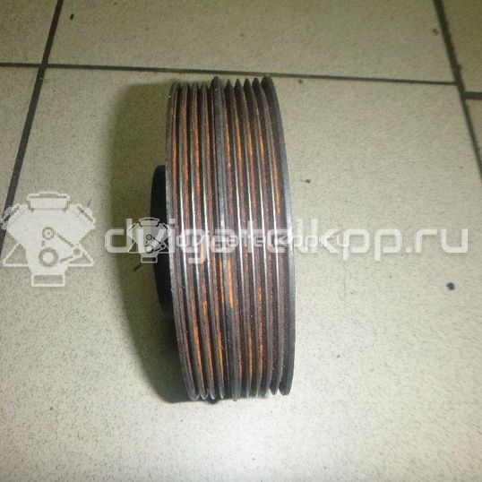 Фото Шкив коленвала для двигателя EJ251 для Subaru Forester / Impreza / Outback 150-177 л.с 16V 2.5 л бензин