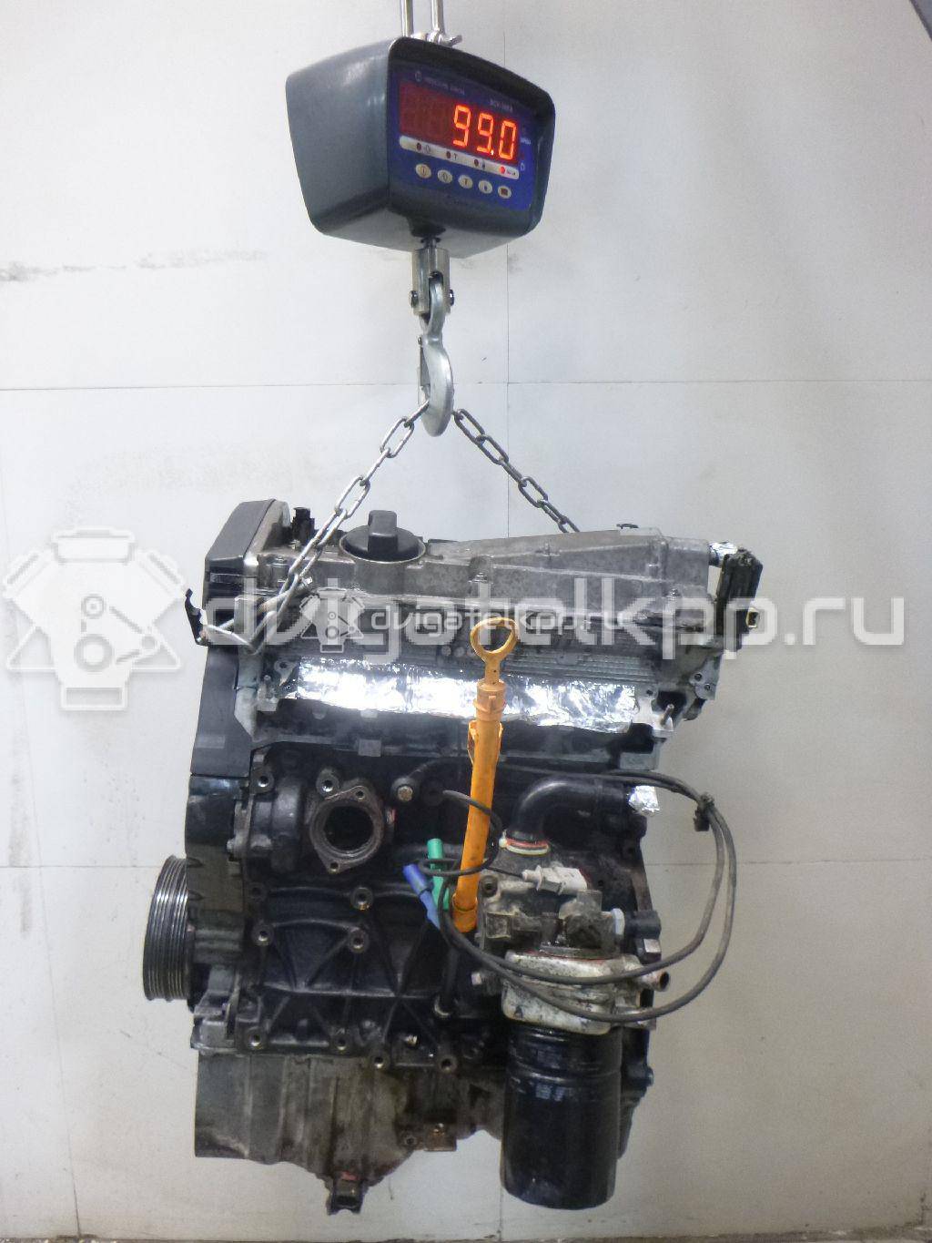 Фото Контрактный (б/у) двигатель AWM для Volkswagen / Audi 170 л.с 20V 1.8 л бензин 06B100098KX {forloop.counter}}