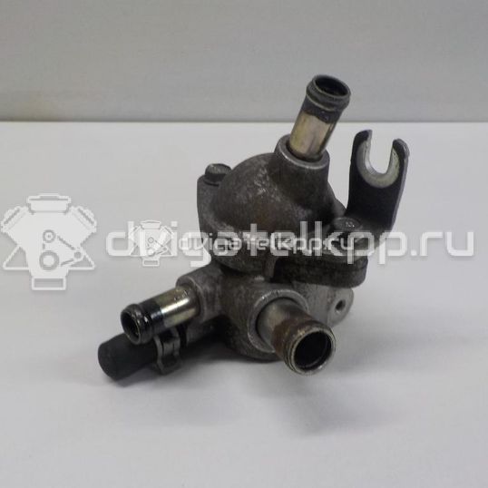 Фото Корпус термостата для двигателя EJ25 для Subaru Forester / Legacy / Impreza / Outback 152-211 л.с 16V 2.5 л бензин 11055AA000