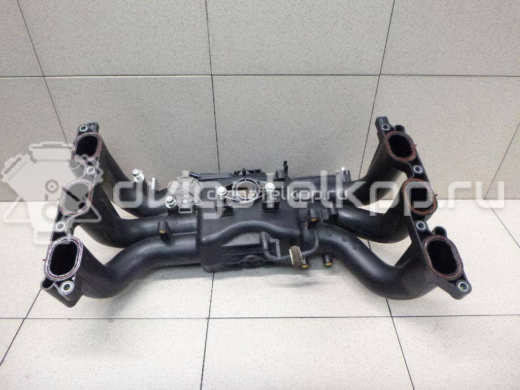 Фото Коллектор впускной для двигателя EZ36D для Subaru Legacy / Tribeca B9 / Outback 247-280 л.с 24V 3.6 л бензин 14001AB880 {forloop.counter}}