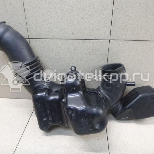 Фото Патрубок воздушного фильтра для двигателя EZ36D для Subaru Legacy / Tribeca B9 / Outback 247-280 л.с 24V 3.6 л бензин 14457AA540