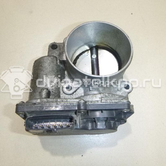 Фото Заслонка дроссельная электрическая для двигателя EJ25 для Subaru Forester / Legacy / Impreza / Outback 152-211 л.с 16V 2.5 л бензин 16112AA350