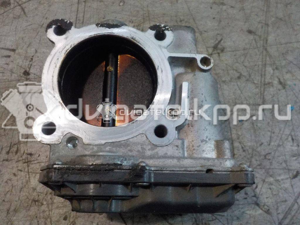 Фото Заслонка дроссельная электрическая для двигателя EJ25 для Subaru Forester / Legacy / Impreza / Outback 152-211 л.с 16V 2.5 л бензин 16112AA350 {forloop.counter}}