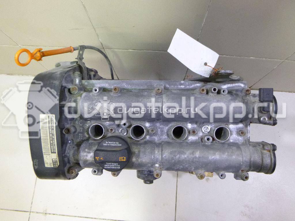 Фото Контрактный (б/у) двигатель BUD для Volkswagen / Skoda 80 л.с 16V 1.4 л бензин 036100038P {forloop.counter}}