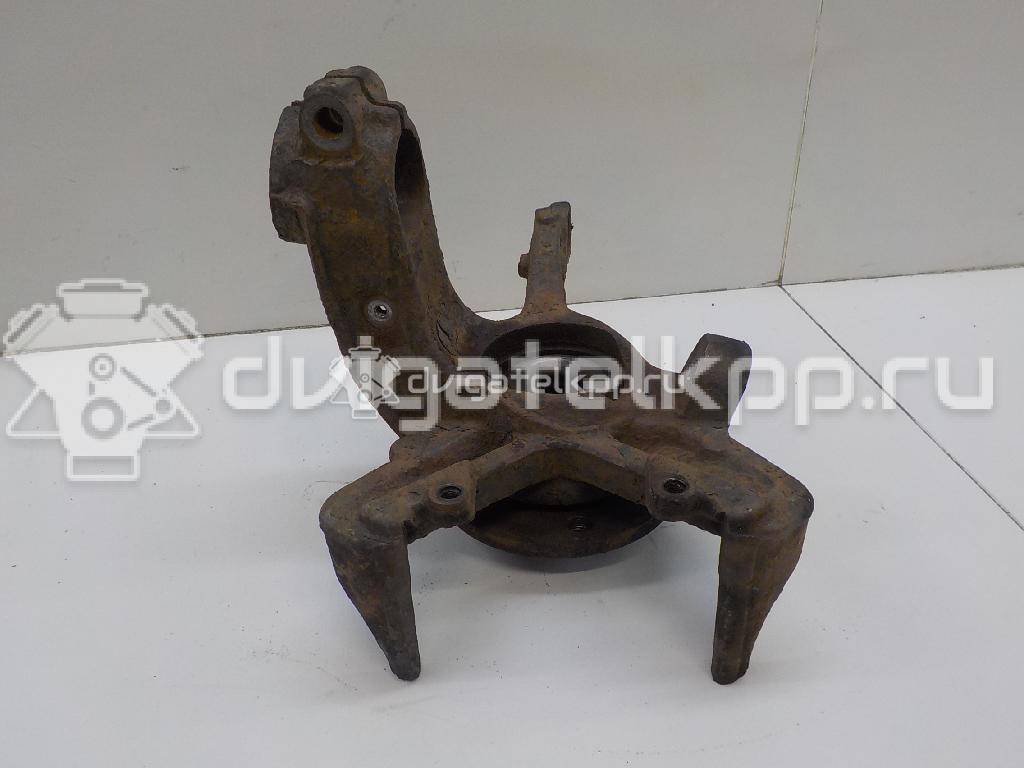 Фото Кулак поворотный передний правый  6Q0407256AC для Volkswagen Fox 5Z1, 5Z3 / Jetta / Polo / Golf {forloop.counter}}